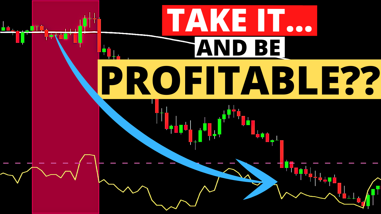 Take it and be Profitable