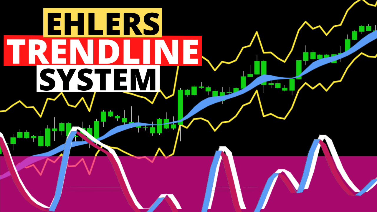 Ehlers Trendline System