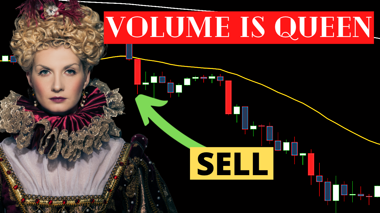 Volume is Queen